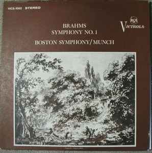 LP Record JOHANNES BRAHMS , BOSTON SYMPHONY O - Symphony No. 1 In C Minor, Op. 68 VICS1062 RCA Victrola 1965 US Classical Used
LP Record JOHANNES BRAHMS , BOSTON SYMPHONY O - Symphony No. 1 In C Minor, Op. 68 VICS1062 RCA Victrola 1965 US Classical Used
