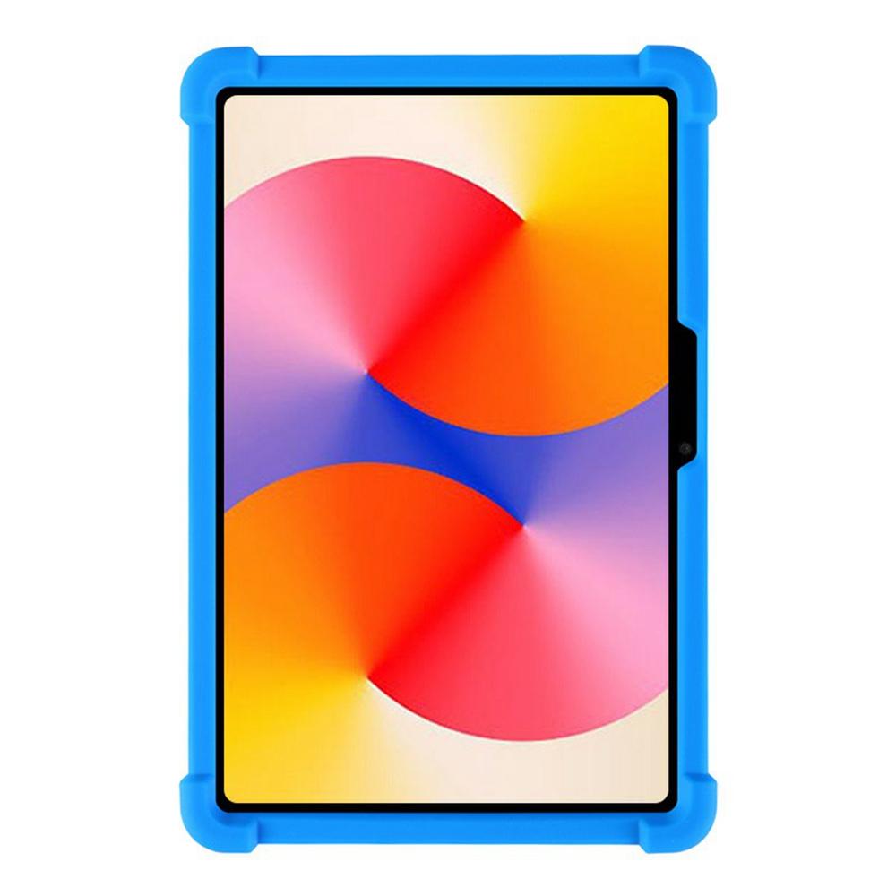 Силіконовий чохол із підставкою для Huawei MatePad SE 11, міцний захисний чохол Baby Blue
Силіконовий чохол із підставкою для Huawei MatePad SE 11, міцний захисний чохол Baby Blue