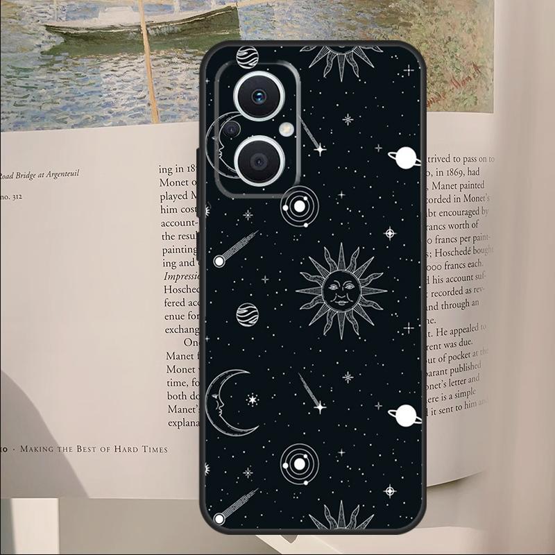 Sun And Moon Star Cover For OPPO Reno 14 13 11 10 Pro 12F 11F 13F 14F 7 8 Lite OPPO Find X6 X5 X8 X9 Pro Case OPPO Reno8 Pro
Sun And Moon Star Cover For OPPO Reno 14 13 11 10 Pro 12F 11F 13F 14F 7 8 Lite OPPO Find X6 X5 X8 X9 Pro Case OPPO Reno8 Pro