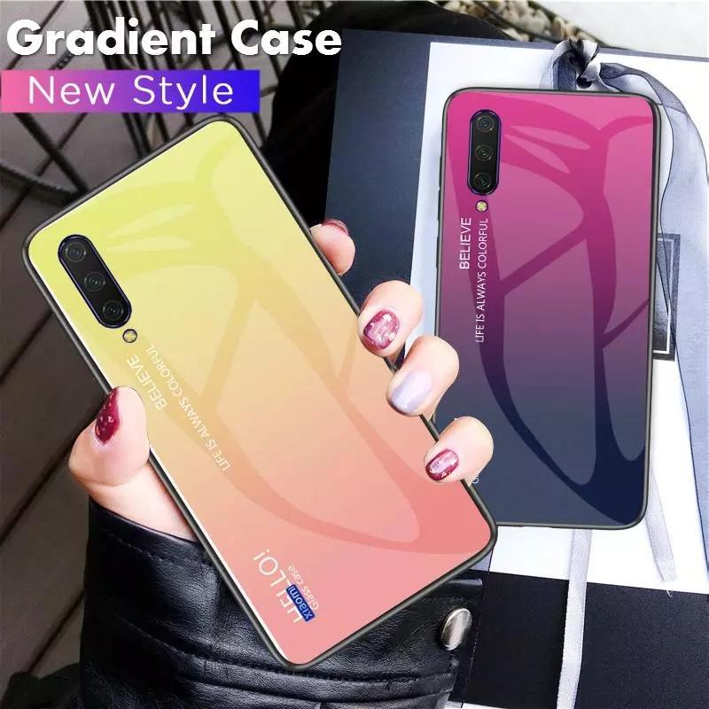 Чехол из закаленного стекла с градиентом для Xiaomi Mi 8 9 10 10T Note10 Lite CC9 E 9T 11 Poco F3 M3 X3NEC Redmi Note 10 9 8 Pro 8T 7 6 9A 9C 8A 7A 6A, твердый чехол
Чехол из закаленного стекла с градиентом для Xiaomi Mi 8 9 10 10T Note10 Lite CC9 E 9T 11 Poco F3 M3 X3NEC Redmi Note 10 9 8 Pro 8T 7 6 9A 9C 8A 7A 6A, твердый чехол