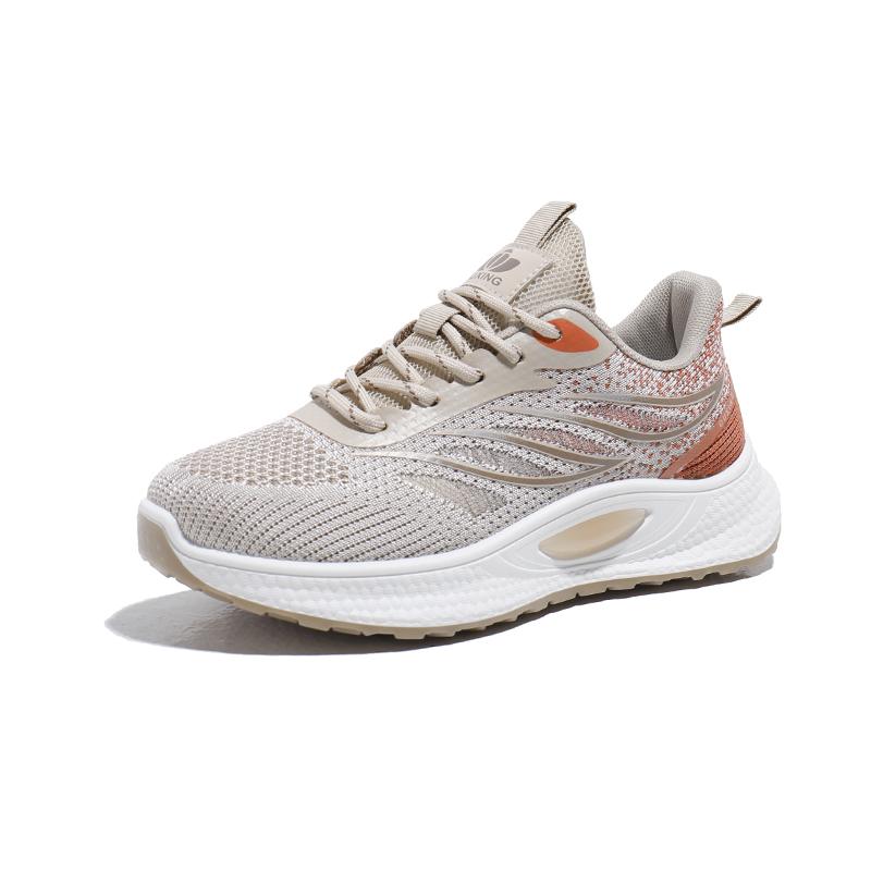 Новая модель мануфактуры прямые женские кроссовки для бега с верхом из полиуретана дышащая женская обувь для ходьбы 37 хаки
Новая модель мануфактуры прямые женские кроссовки для бега с верхом из полиуретана дышащая женская обувь для ходьбы 37 хаки