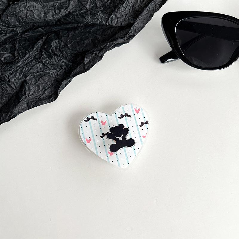 Pearl Bow Mobile Phone Airbag Bracket Portable Back Sticker Love Rotatable Cherry Bear Niche
Pearl Bow Mobile Phone Airbag Bracket Portable Back Sticker Love Rotatable Cherry Bear Niche