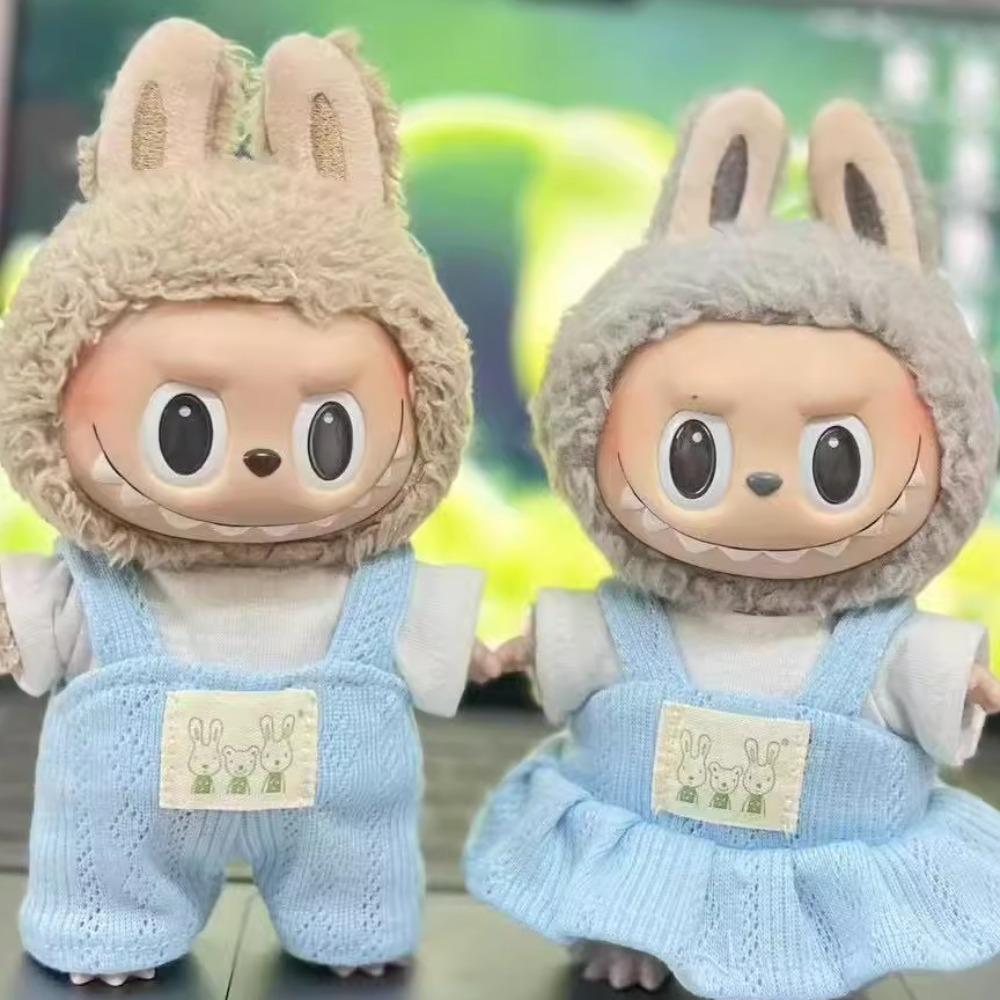 Pants Set Labubu Doll s Clothes T-shirt Plush Dolls Clothes Kids Girls Toys style 7
Pants Set Labubu Doll s Clothes T-shirt Plush Dolls Clothes Kids Girls Toys style 7
