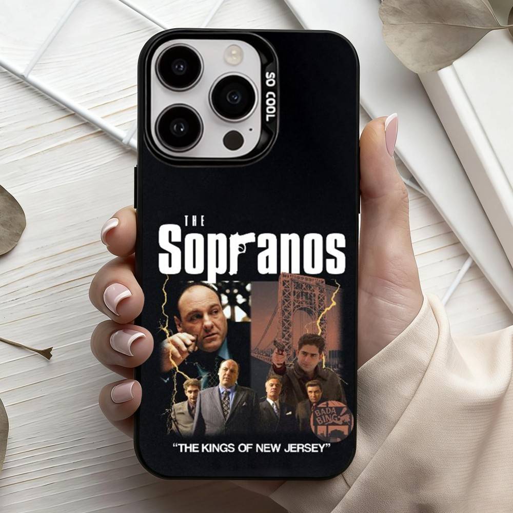 ТВ The S-Sopranos-S Чехол для телефона iPhone17,16,15,14,13,12,11 Plus,Pro Max Черный Конфетный серебристый чехол для телефона iPhone16pro
ТВ The S-Sopranos-S Чехол для телефона iPhone17,16,15,14,13,12,11 Plus,Pro Max Черный Конфетный серебристый чехол для телефона iPhone16pro
