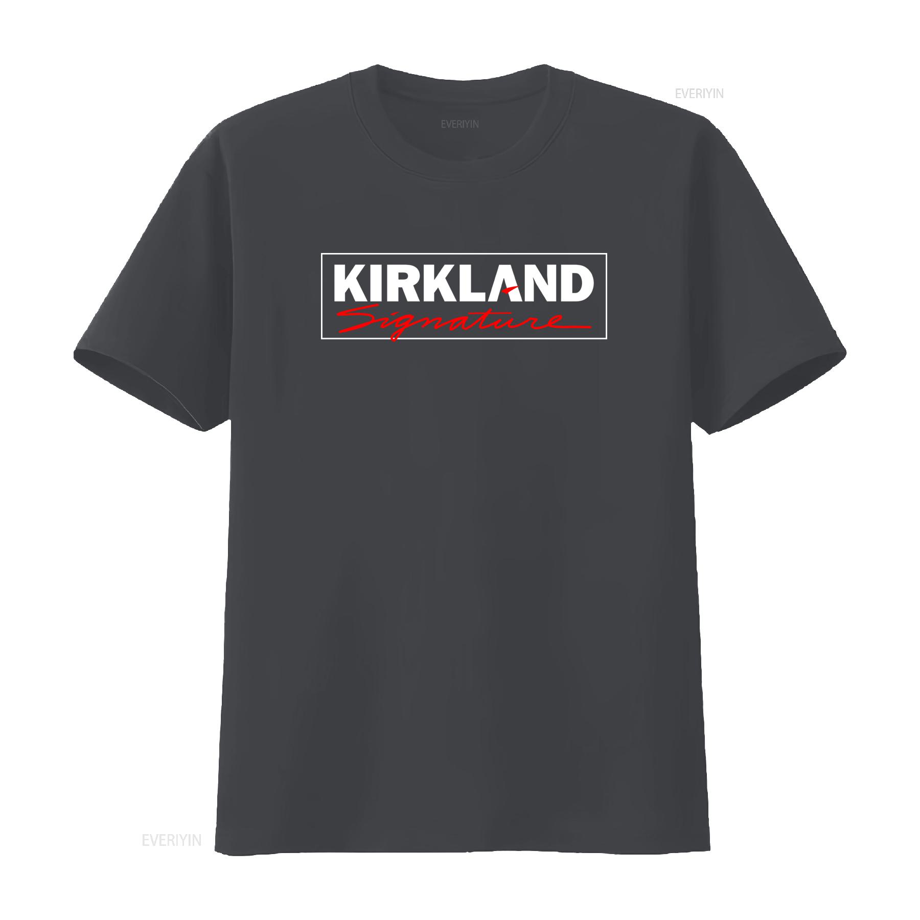 Kirkland Signature Офіційний бренд Costco Логотип Футболка Чоловіча 2XL Жіноча 3XL Модна Повсякденна вінтажна Прана Стильна homme 2XL
Kirkland Signature Офіційний бренд Costco Логотип Футболка Чоловіча 2XL Жіноча 3XL Модна Повсякденна вінтажна Прана Стильна homme 2XL