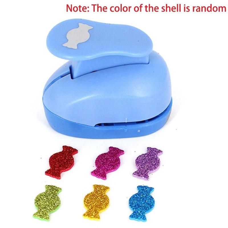 Flower Punch Furador 5*3*4.5cm Diy Paper Cut Eva Foam Maker Puncher Scrapbooking Labor Saving for Kid Hole Punch Embossing
Flower Punch Furador 5*3*4.5cm Diy Paper Cut Eva Foam Maker Puncher Scrapbooking Labor Saving for Kid Hole Punch Embossing
