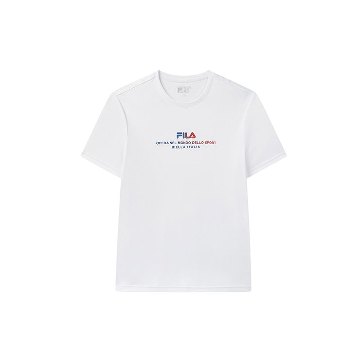 Fila Streetwear Ретро Повседневная футболка с коротким рукавом Мужские топы Белый F11M038138F-WT
Fila Streetwear Ретро Повседневная футболка с коротким рукавом Мужские топы Белый F11M038138F-WT