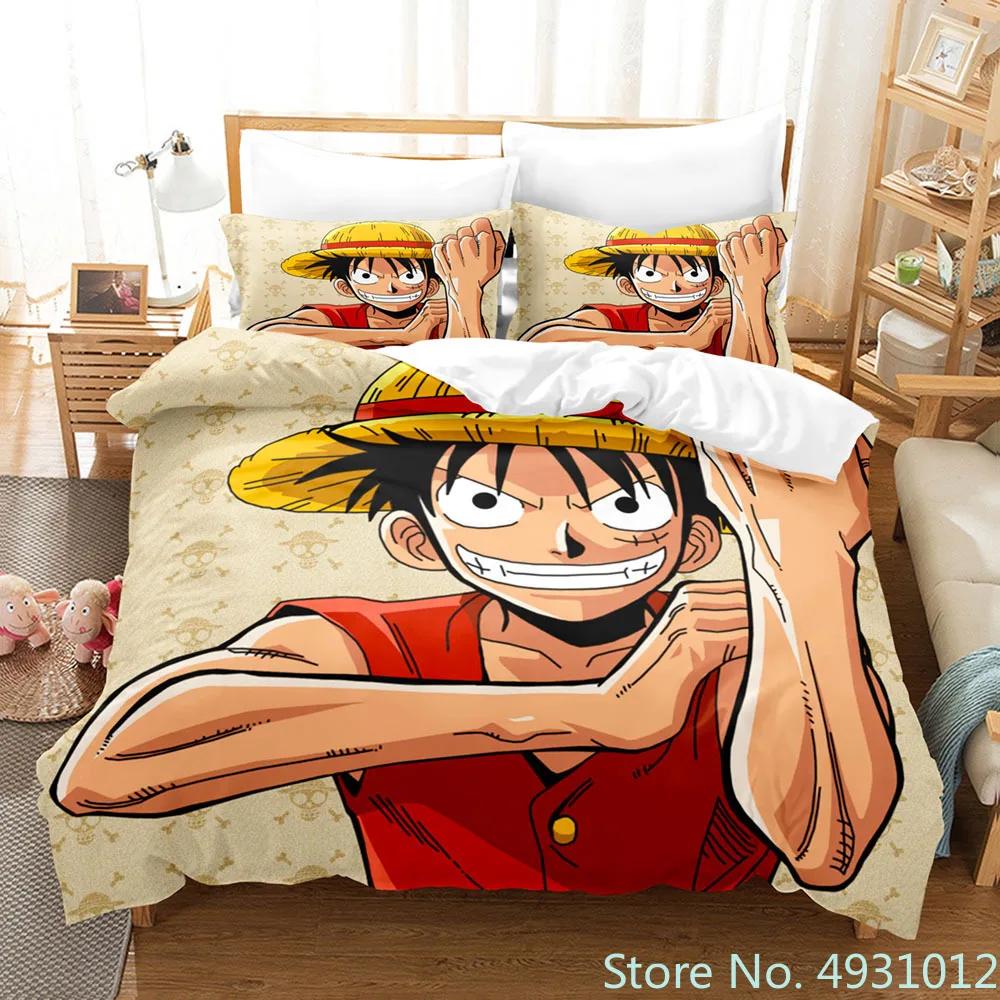 One Piece Lufy Boy 3pcs Beding Set Pilowcase Anime Bedclothes Carton 3D Printed Children Kids Adult People Child Young Boys Quilt Soft Duvet Cover 100*200cm Single
One Piece Lufy Boy 3pcs Beding Set Pilowcase Anime Bedclothes Carton 3D Printed Children Kids Adult People Child Young Boys Quilt Soft Duvet Cover 100*200cm Single