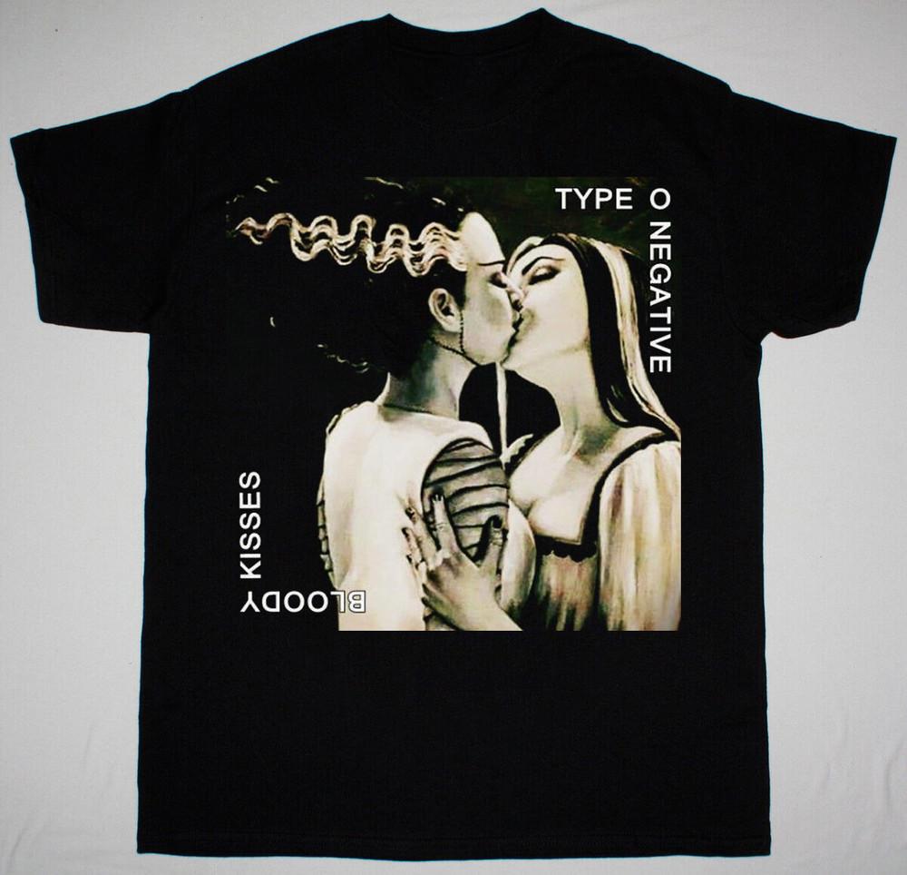 Bloody Kisses Type O Negative Shirt Black Unisex S-5XL Unisex T-Shirt L
Bloody Kisses Type O Negative Shirt Black Unisex S-5XL Unisex T-Shirt L
