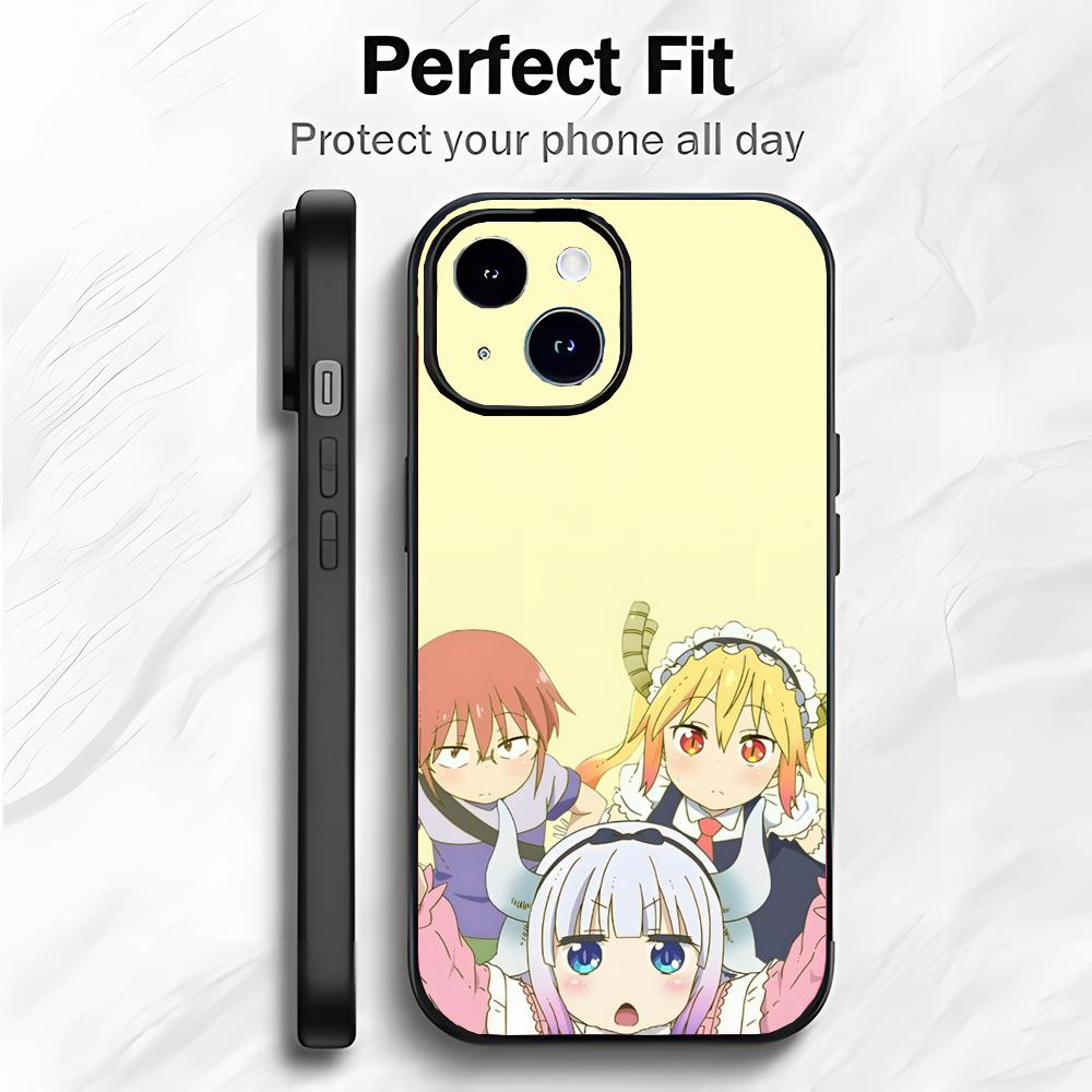 Cute Comedy Anime Miss Kobayashi s Dragon Maid Phone Case Phone Case Soft Packaging Lightweight For iPhone17 16 15 14 13ProMax iphone17air
Cute Comedy Anime Miss Kobayashi s Dragon Maid Phone Case Phone Case Soft Packaging Lightweight For iPhone17 16 15 14 13ProMax iphone17air