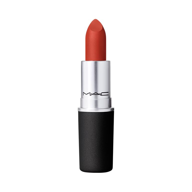 MAC Powder Kiss Lipstick
MAC Powder Kiss Lipstick