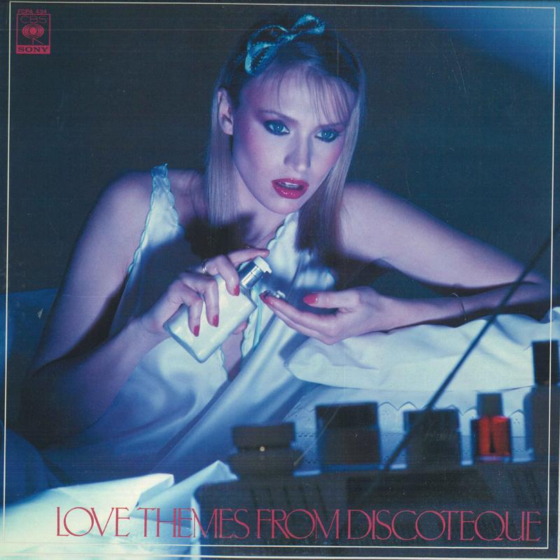 LP Пластинка РАЗНЫЕ ИСПОЛНИТЕЛИ - Темы любви из дискотеки FCPA434 CBS SONY Япония Поп Б/У
LP Пластинка РАЗНЫЕ ИСПОЛНИТЕЛИ - Темы любви из дискотеки FCPA434 CBS SONY Япония Поп Б/У