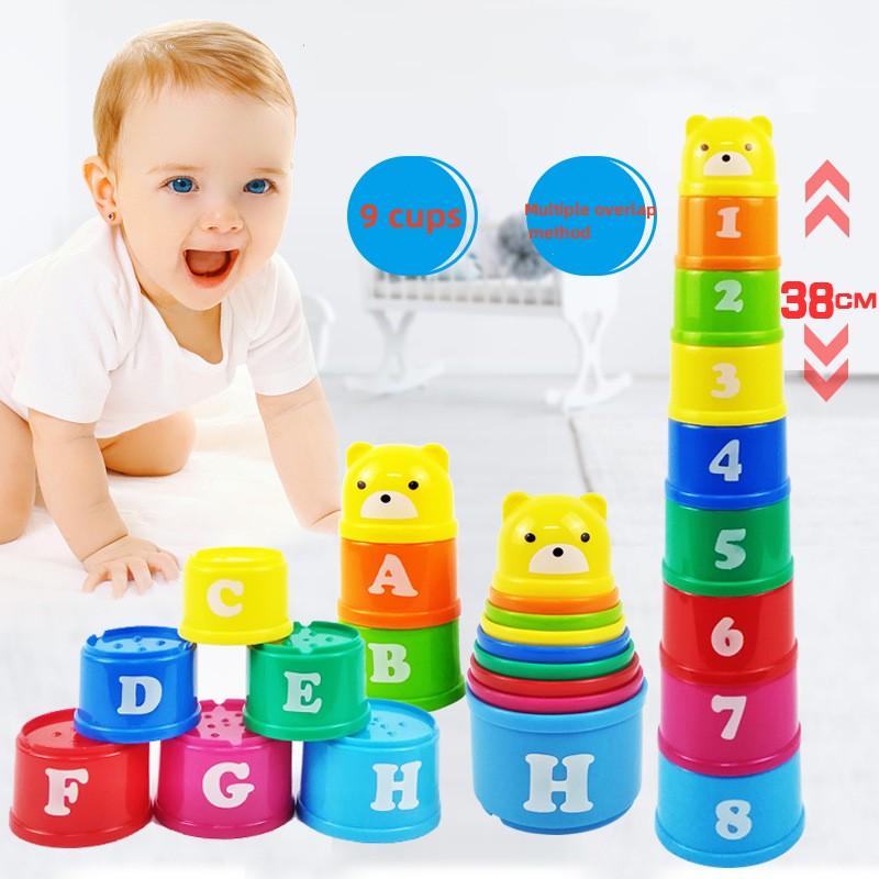 Игрушки для купания в форме медведя, подарок для ребенка, сложенная чашка, пляжные игрушки, детские развивающие игрушки, 9 чашек, цифры, буквы, ручная работа
Игрушки для купания в форме медведя, подарок для ребенка, сложенная чашка, пляжные игрушки, детские развивающие игрушки, 9 чашек, цифры, буквы, ручная работа