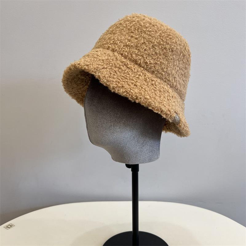 Пасторальная однотонная шляпа-панама из круговой пряжи с плоским верхом, женская осенне-зимняя, маленькая, свежая и милая, модная, теплая шляпа-ведро M(56-58cm) верблюд
Пасторальная однотонная шляпа-панама из круговой пряжи с плоским верхом, женская осенне-зимняя, маленькая, свежая и милая, модная, теплая шляпа-ведро M(56-58cm) верблюд