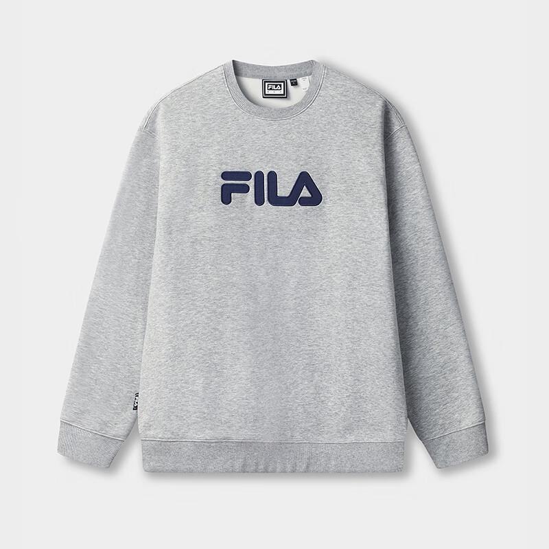 FILA Couple s Fleece-Lined Pullover Sweatshirt S
FILA Couple s Fleece-Lined Pullover Sweatshirt S