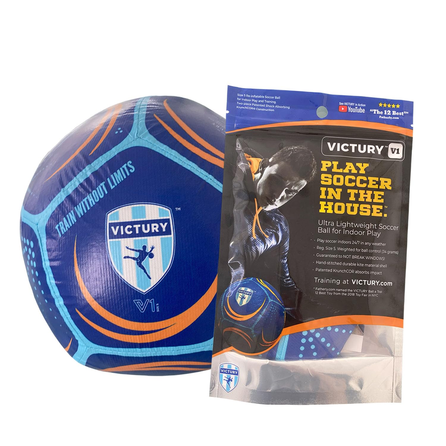 Мяч для жонглирования RANGS Ollie Size для тренировок в помещении, 5,
Мяч для жонглирования RANGS Ollie Size для тренировок в помещении, 5,