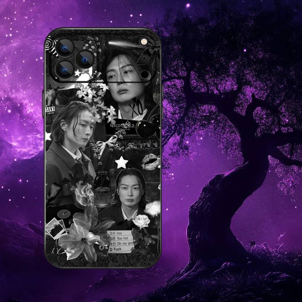 Roh J-Jae W-Won Phone Case For iPhone 17,16,15,14,13,12,Pro,Max,Plus,E,SE4,Air,Mini Black Soft Box iPhone16e
Roh J-Jae W-Won Phone Case For iPhone 17,16,15,14,13,12,Pro,Max,Plus,E,SE4,Air,Mini Black Soft Box iPhone16e