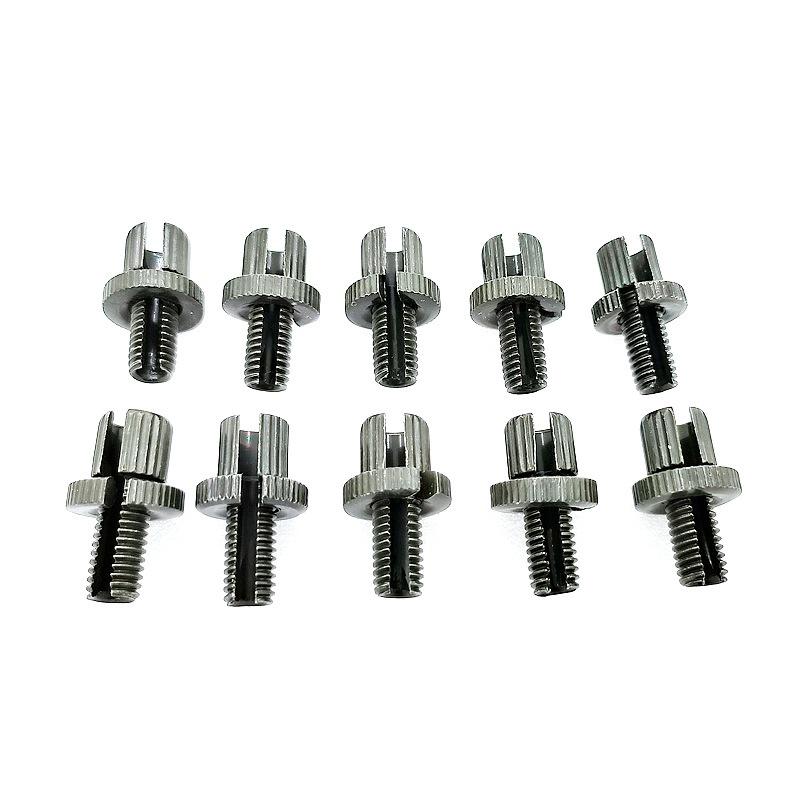 Motorcycle/Tricycle/Electric Vehicle Clutch & Brake Cable Handlebar Adjustment Screw
Motorcycle/Tricycle/Electric Vehicle Clutch & Brake Cable Handlebar Adjustment Screw