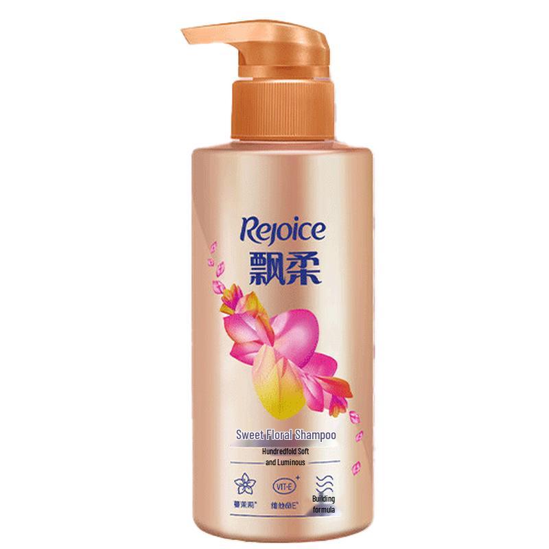 Rejoice Silky Smooth Shampoo
Rejoice Silky Smooth Shampoo