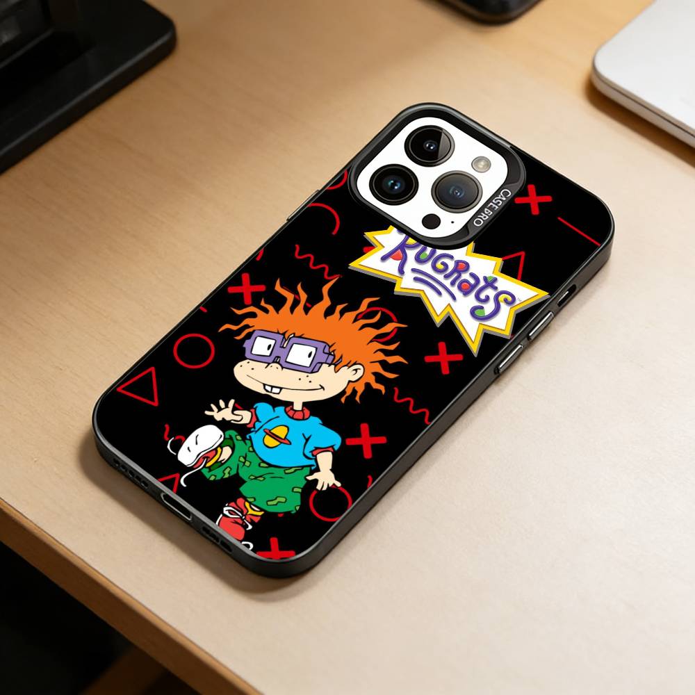 R-Rugrats-Chuckie Finster Phone Case For iPhone 17,16,15,14,13,12,11 Plus,Pro Max,XS,Colorful Silver Phone case Funda Cover iPhone17air
R-Rugrats-Chuckie Finster Phone Case For iPhone 17,16,15,14,13,12,11 Plus,Pro Max,XS,Colorful Silver Phone case Funda Cover iPhone17air