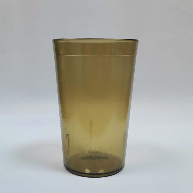 Frosted Plastic Cup for Restaurant Hotel Home Coffee Juice Milk 230ml hy-1075,150ml(5oz20g) коричневий
Frosted Plastic Cup for Restaurant Hotel Home Coffee Juice Milk 230ml hy-1075,150ml(5oz20g) коричневий