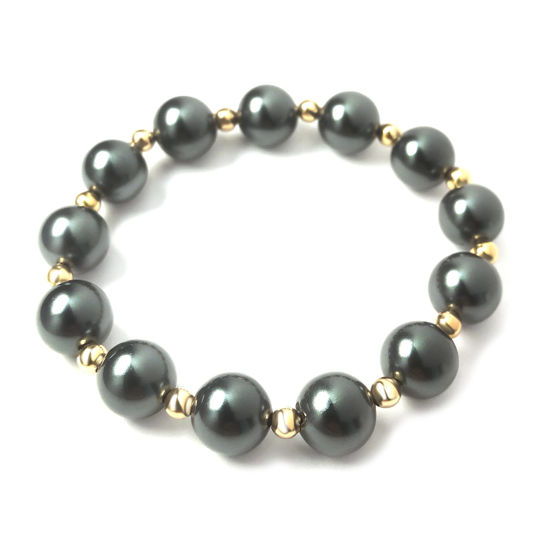 Pearl Shop 10 мм браслет из ракушки Ханадама с жемчугом, черный 4 мм 14KGP Gold Подарок на день рождения Подарок на годовщину Все товары Подарочная упаковка C-Girls Женская чёрный
Pearl Shop 10 мм браслет из ракушки Ханадама с жемчугом, черный 4 мм 14KGP Gold Подарок на день рождения Подарок на годовщину Все товары Подарочная упаковка C-Girls Женская чёрный