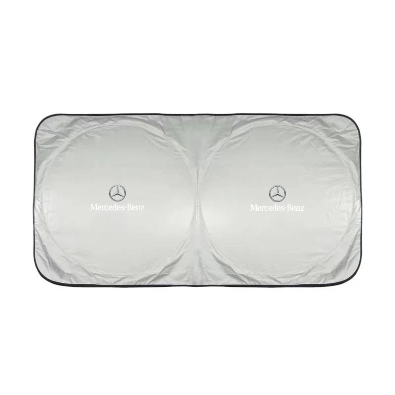 Car Windshield Sun Shade Visor UV Protection Shield For Mercedes Benz AMG Smart W205 C300 W203 W206 W108 W124 W126 W140 W168
Car Windshield Sun Shade Visor UV Protection Shield For Mercedes Benz AMG Smart W205 C300 W203 W206 W108 W124 W126 W140 W168