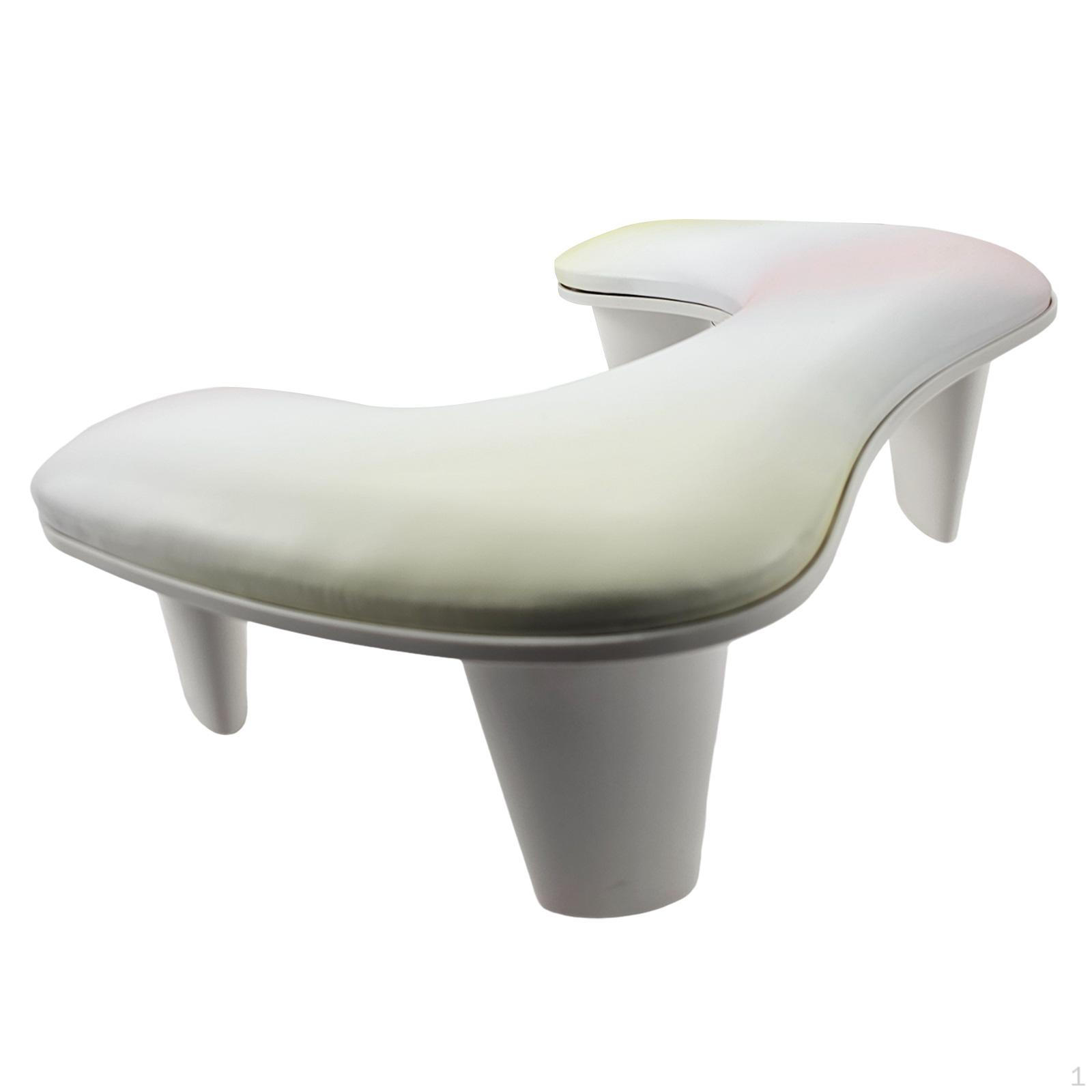 Зручна підставка для нігтів для професіоналів манікюру White
Зручна підставка для нігтів для професіоналів манікюру White