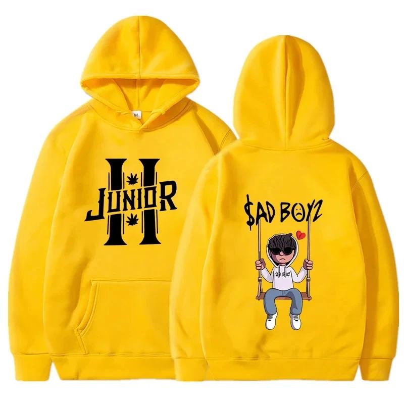 Autumn Men s Hoodies Junior H Sad Boys Harajuku Girls Hip Hop Pullover Fancy Music Gift Casual Loose Comfortable Sweatshirt 3XL
Autumn Men s Hoodies Junior H Sad Boys Harajuku Girls Hip Hop Pullover Fancy Music Gift Casual Loose Comfortable Sweatshirt 3XL