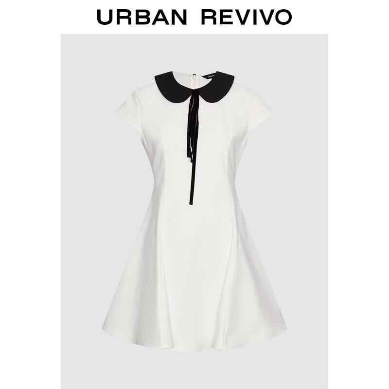 UR Women s Bow Doll Collar Mini Dress XS
UR Women s Bow Doll Collar Mini Dress XS