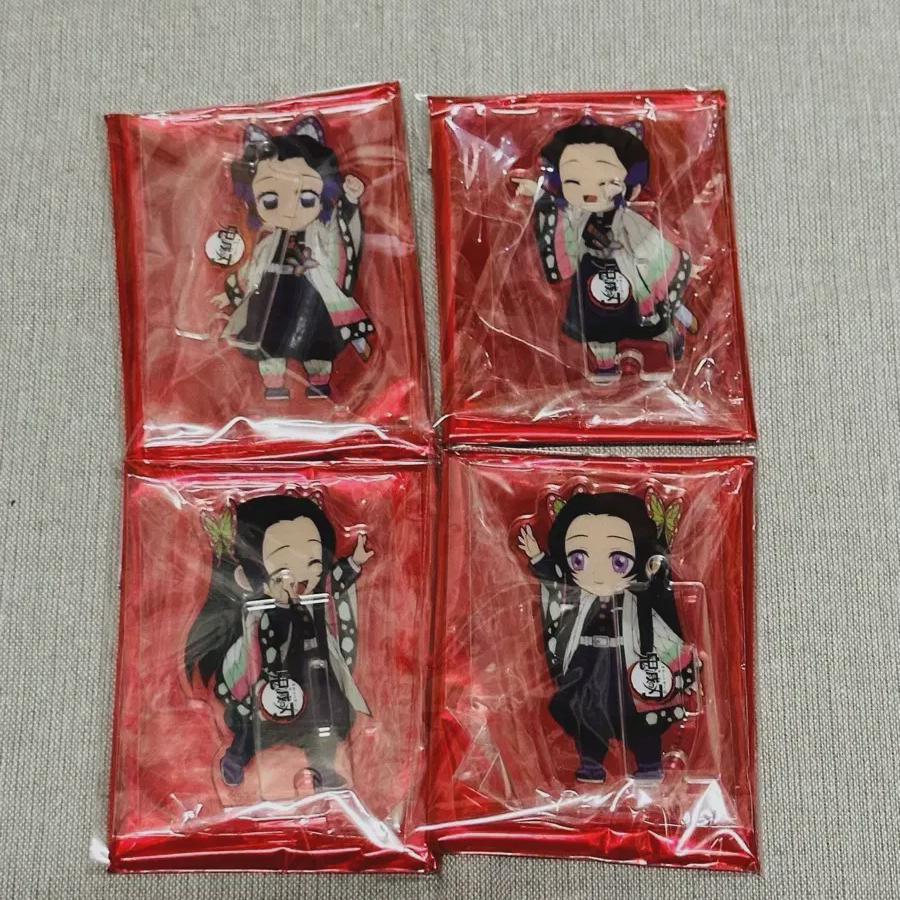 Убийца демонов Сестры-бабочки Connection Акрил Синобу/канаэ 
Убийца демонов Сестры-бабочки Connection Акрил Синобу/канаэ