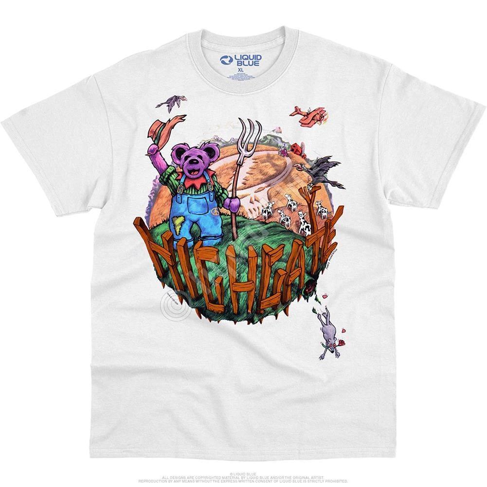 New GRATEFUL DEAD HIGH GATE T Shirt S
New GRATEFUL DEAD HIGH GATE T Shirt S