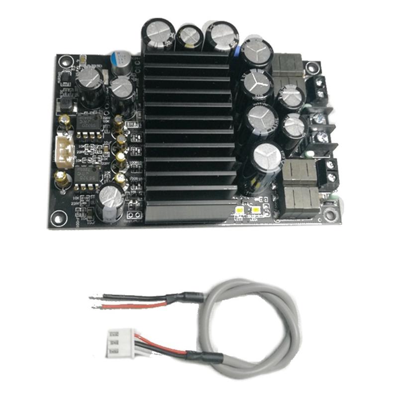 TPA3255 2.0 Circuit Board Sound Amplifiers 315W+315W With Enhances Heat Dissipation Technology 1
TPA3255 2.0 Circuit Board Sound Amplifiers 315W+315W With Enhances Heat Dissipation Technology 1
