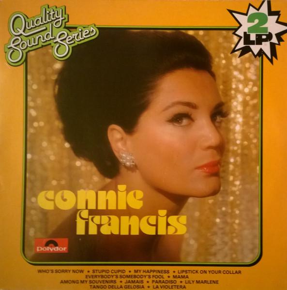 LP Record CONNIE FRANCIS Quality Sound Series 2670168 POLYDOR Netherland Rock Used
LP Record CONNIE FRANCIS Quality Sound Series 2670168 POLYDOR Netherland Rock Used
