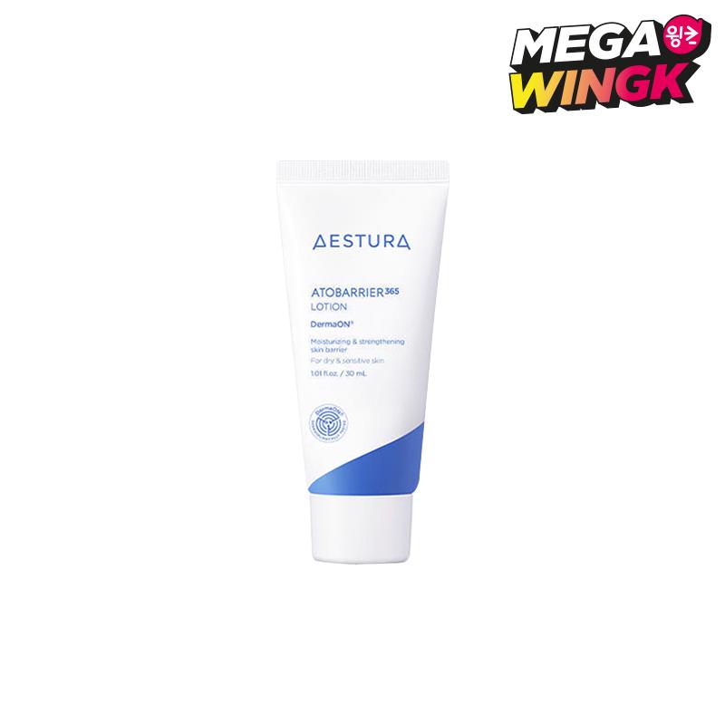 Крем AESTURA Atobarrier 365 Lotion 30ml
Крем AESTURA Atobarrier 365 Lotion 30ml