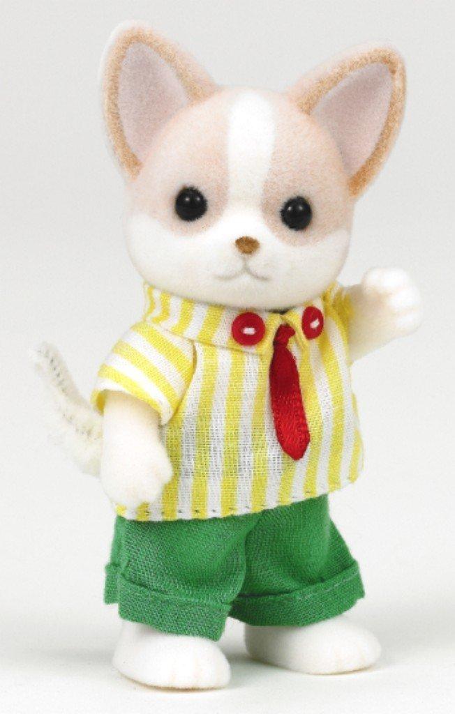 Sylvanian Families Doll Set Chihuahua Dad I-71
Sylvanian Families Doll Set Chihuahua Dad I-71