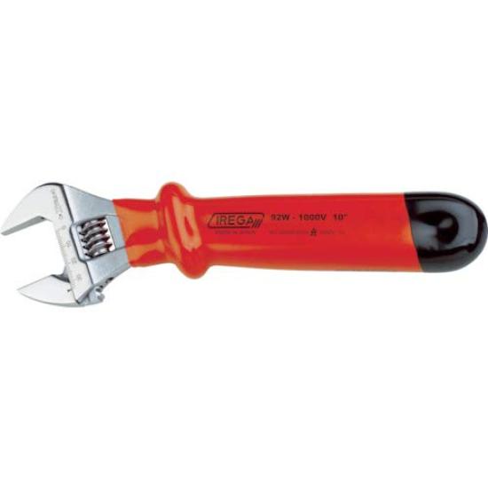 Irega Wide Monkey 92W81000V Insulated Wrench
Irega Wide Monkey 92W81000V Insulated Wrench