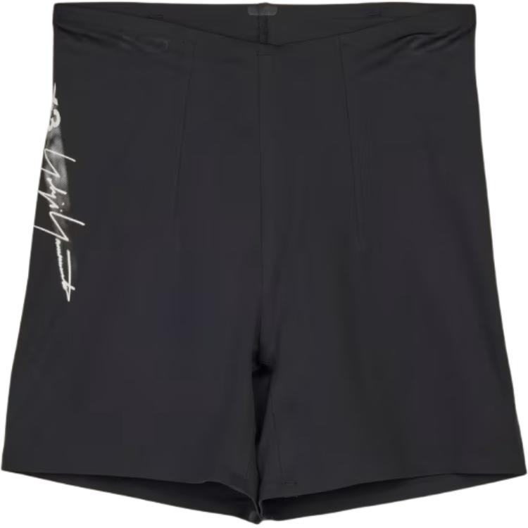 Y-3 Running Shorts And Socks Logo Print Elastic Slim Fit Three-Quarter Sports Shorts Women shorts Black IN4370 S
Y-3 Running Shorts And Socks Logo Print Elastic Slim Fit Three-Quarter Sports Shorts Women shorts Black IN4370 S