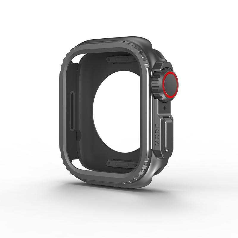Металлический бампер для Apple Watch 45 мм, 44 мм, защитная рамка для iWatch Series 9, 8, 7, 6, 5, 4, SE, замена на Ultra 2, 49 мм 44mm серый
Металлический бампер для Apple Watch 45 мм, 44 мм, защитная рамка для iWatch Series 9, 8, 7, 6, 5, 4, SE, замена на Ultra 2, 49 мм 44mm серый