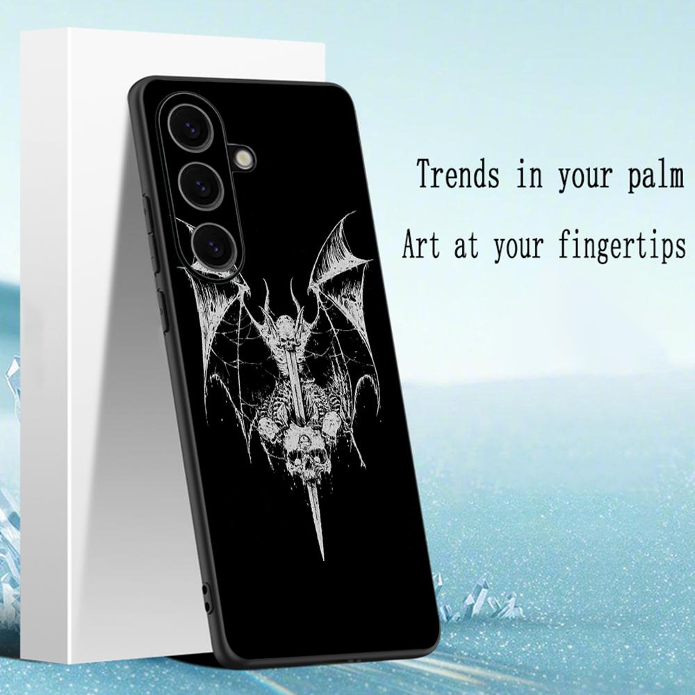 Dark demon cool design Phone Case For Samsung Galaxy S25 S24 S23 S22 S21 S20 Plus Ultra Note20 Limited Edition Soft Black Samsung S23 FE
Dark demon cool design Phone Case For Samsung Galaxy S25 S24 S23 S22 S21 S20 Plus Ultra Note20 Limited Edition Soft Black Samsung S23 FE