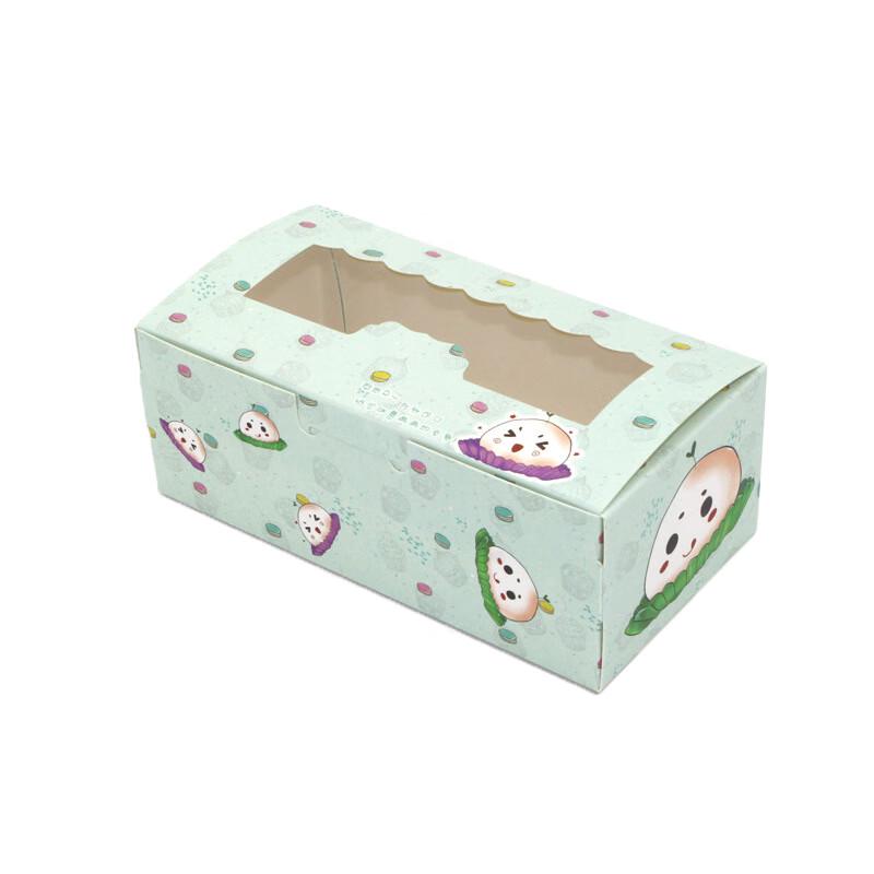 Chang Baosen Mini 2-Cavity Dessert Boxes
Chang Baosen Mini 2-Cavity Dessert Boxes