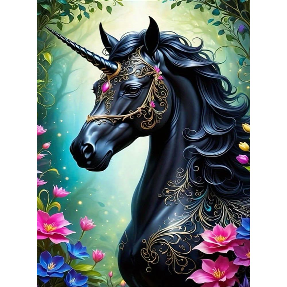 Animal Horse Diamond Art Kit 5D DIY Full Diamond Cross Stitch Crafts Decoration Home Wall Mural Round 20x30cm
Animal Horse Diamond Art Kit 5D DIY Full Diamond Cross Stitch Crafts Decoration Home Wall Mural Round 20x30cm