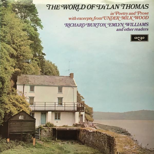 LP Record RICHARD BURTON 2 EMLYN WILLIAMS The World Of Dylan Thomas In Poetr A166 Argo 1971 UK Soundtracks Musicals Used
LP Record RICHARD BURTON 2 EMLYN WILLIAMS The World Of Dylan Thomas In Poetr A166 Argo 1971 UK Soundtracks Musicals Used