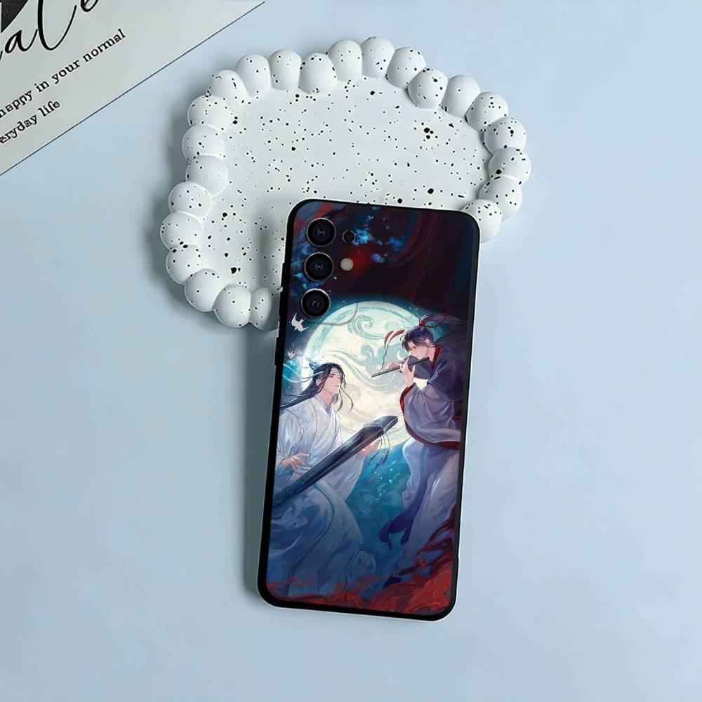The Grandmaster- of -Demonic -C-Cultivation Soft Silicone Case for Samsung S25, S24, S21, S22, S23, S30, Ultra, S20, Lite-Black Samsung S225G
The Grandmaster- of -Demonic -C-Cultivation Soft Silicone Case for Samsung S25, S24, S21, S22, S23, S30, Ultra, S20, Lite-Black Samsung S225G