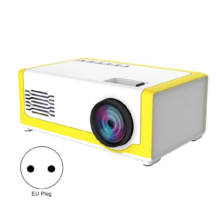 Mini Projector With Digital USB Connection And Integrated Sound System Wonderful For Outings Camping And Family Viewing 1
Mini Projector With Digital USB Connection And Integrated Sound System Wonderful For Outings Camping And Family Viewing 1