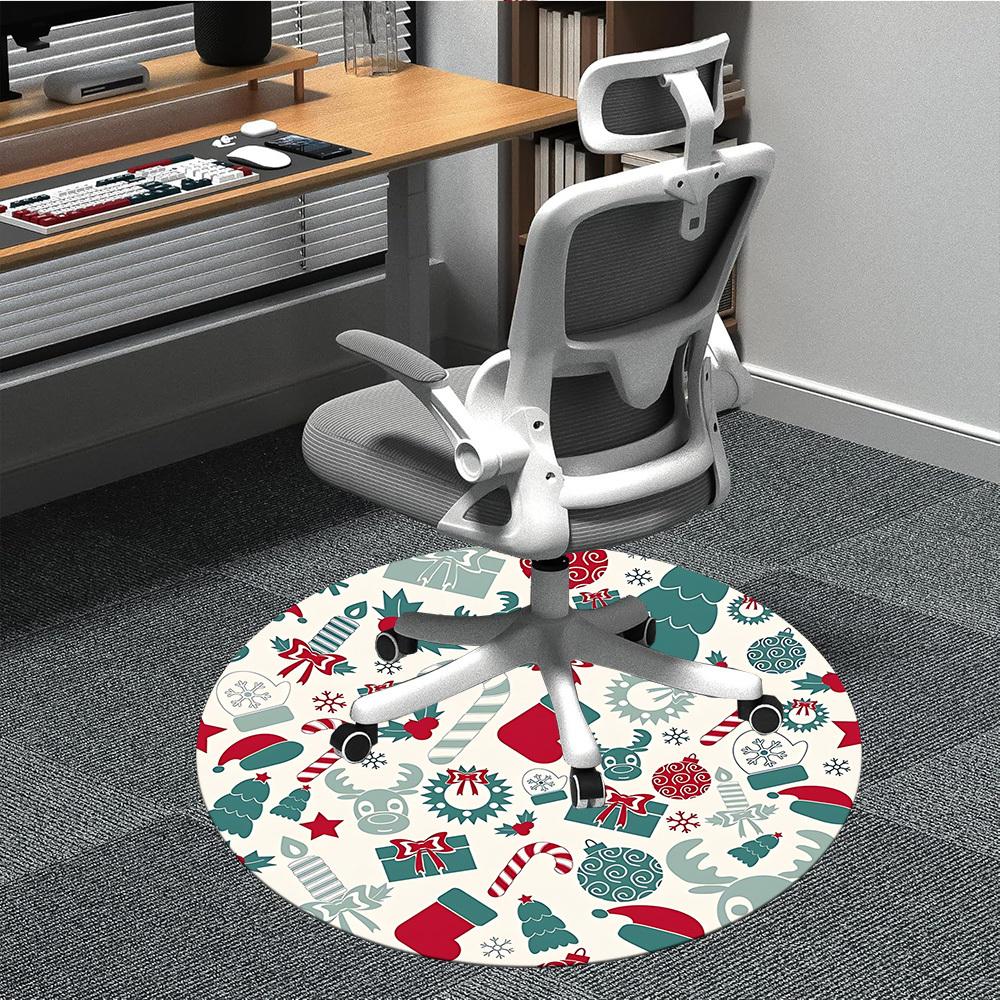1pc Christmas Decorations Carpet for Office, Non-slip, Soft and Durable Office Rug, Perfect for Office yy260128096 80cm by 80cm
1pc Christmas Decorations Carpet for Office, Non-slip, Soft and Durable Office Rug, Perfect for Office yy260128096 80cm by 80cm