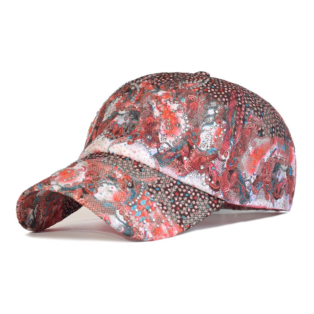 Блестящая бейсболка с цветочным принтом, женская бейсболка Snapback, сетчатая кепка для дальнобойщика, летняя шляпа, женские регулируемые дышащие шапки, повседневные Adjustable
Блестящая бейсболка с цветочным принтом, женская бейсболка Snapback, сетчатая кепка для дальнобойщика, летняя шляпа, женские регулируемые дышащие шапки, повседневные Adjustable