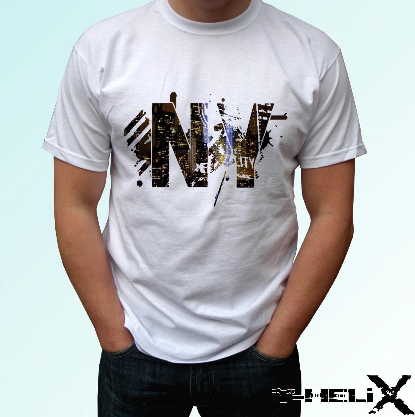 NY New York - white kids boys T-Shirt top USA country design - s s kids & baby 130
NY New York - white kids boys T-Shirt top USA country design - s s kids & baby 130