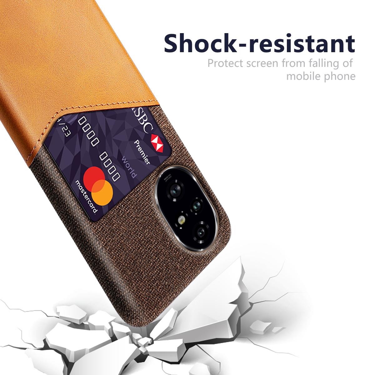 For Honor 200 Pro 5G Case PU Leather Card Slot Cloth Texture Hard PC Phone Cover Orange
For Honor 200 Pro 5G Case PU Leather Card Slot Cloth Texture Hard PC Phone Cover Orange