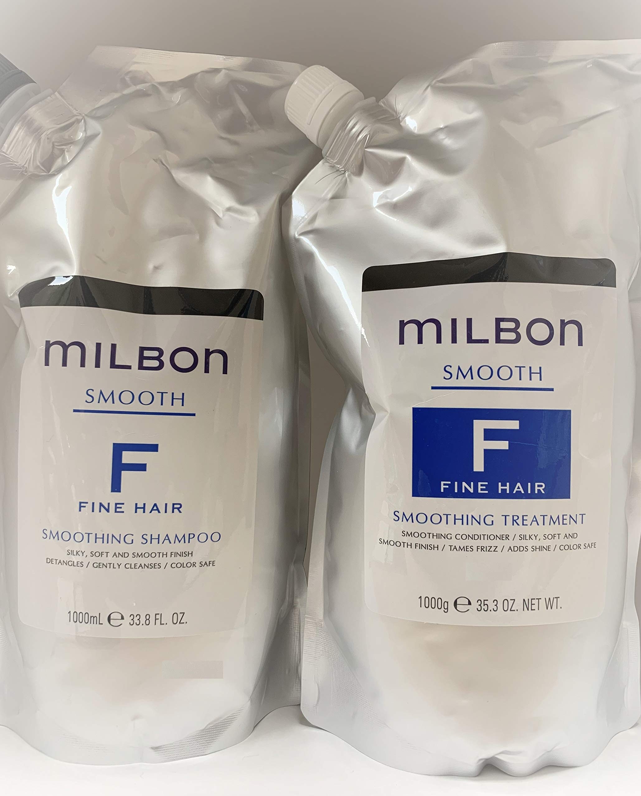 Шампунь и средство для выпрямления и восстановления волос Milbon Smoothing Fine Hair Shampoo и лечебный крем по 1000 мл каждый. Оригинальный продукт
Шампунь и средство для выпрямления и восстановления волос Milbon Smoothing Fine Hair Shampoo и лечебный крем по 1000 мл каждый. Оригинальный продукт